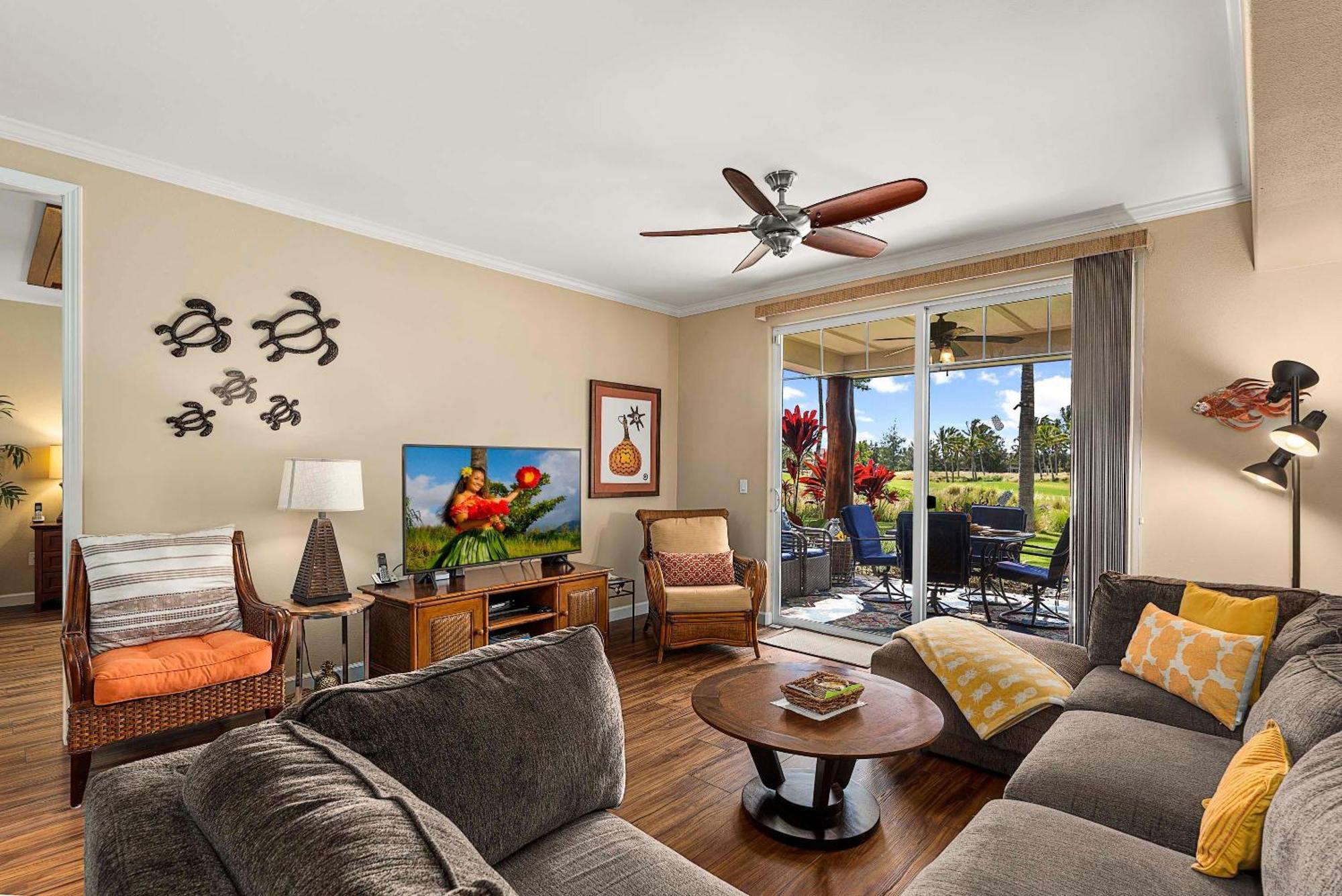 Waikoloa Beach Villas O2 Exterior photo