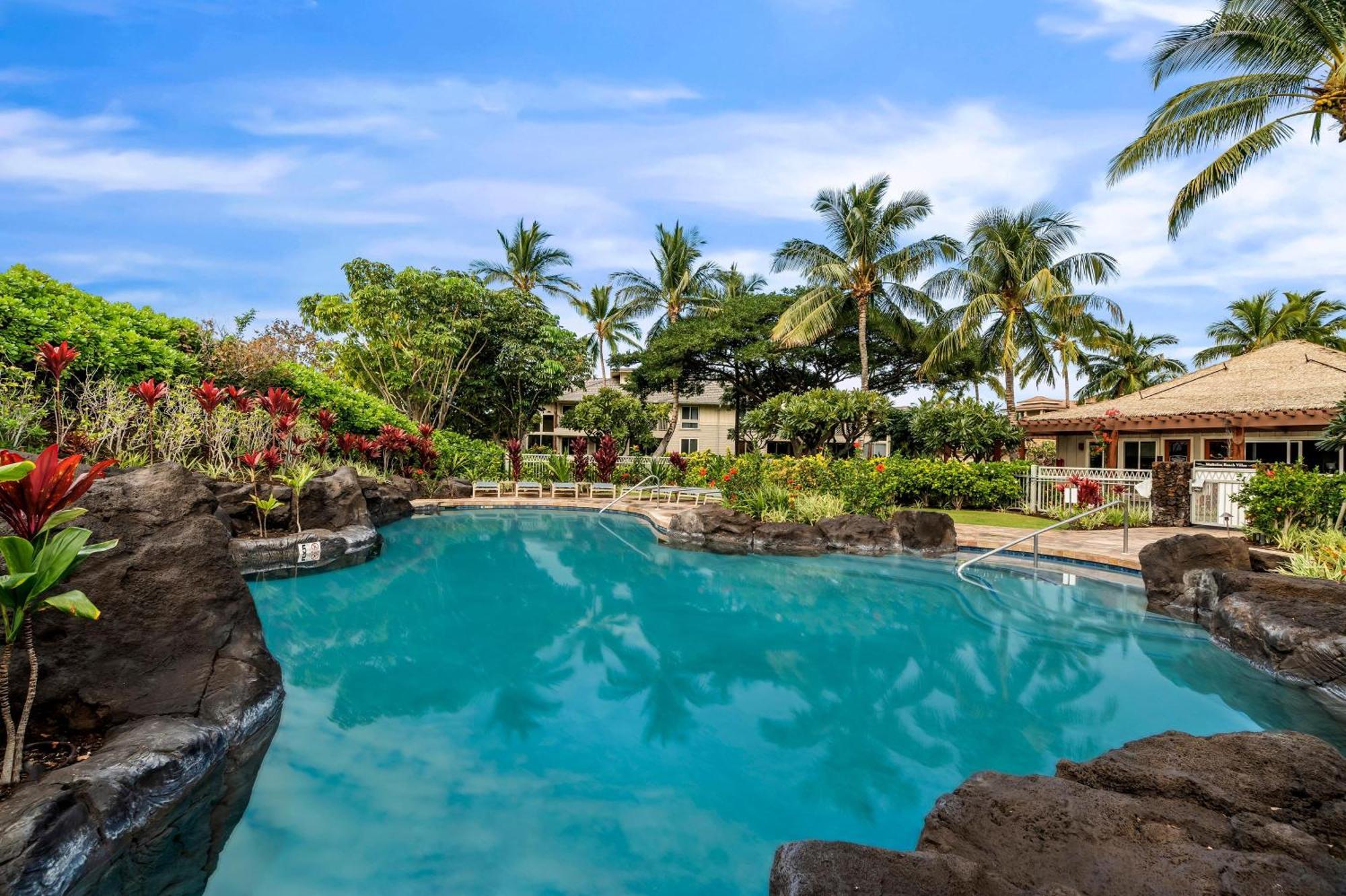 Waikoloa Beach Villas O2 Exterior photo