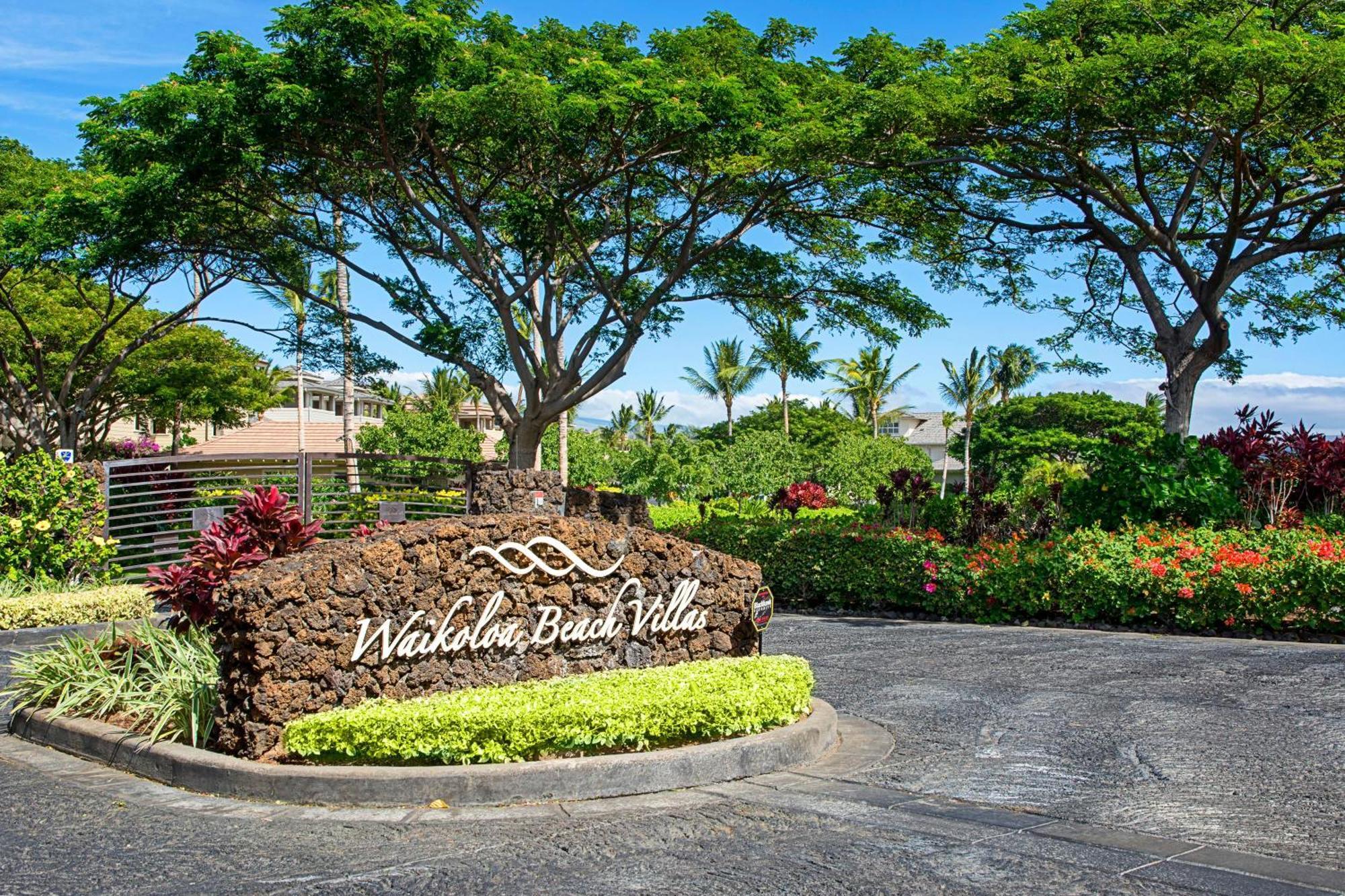 Waikoloa Beach Villas O2 Exterior photo