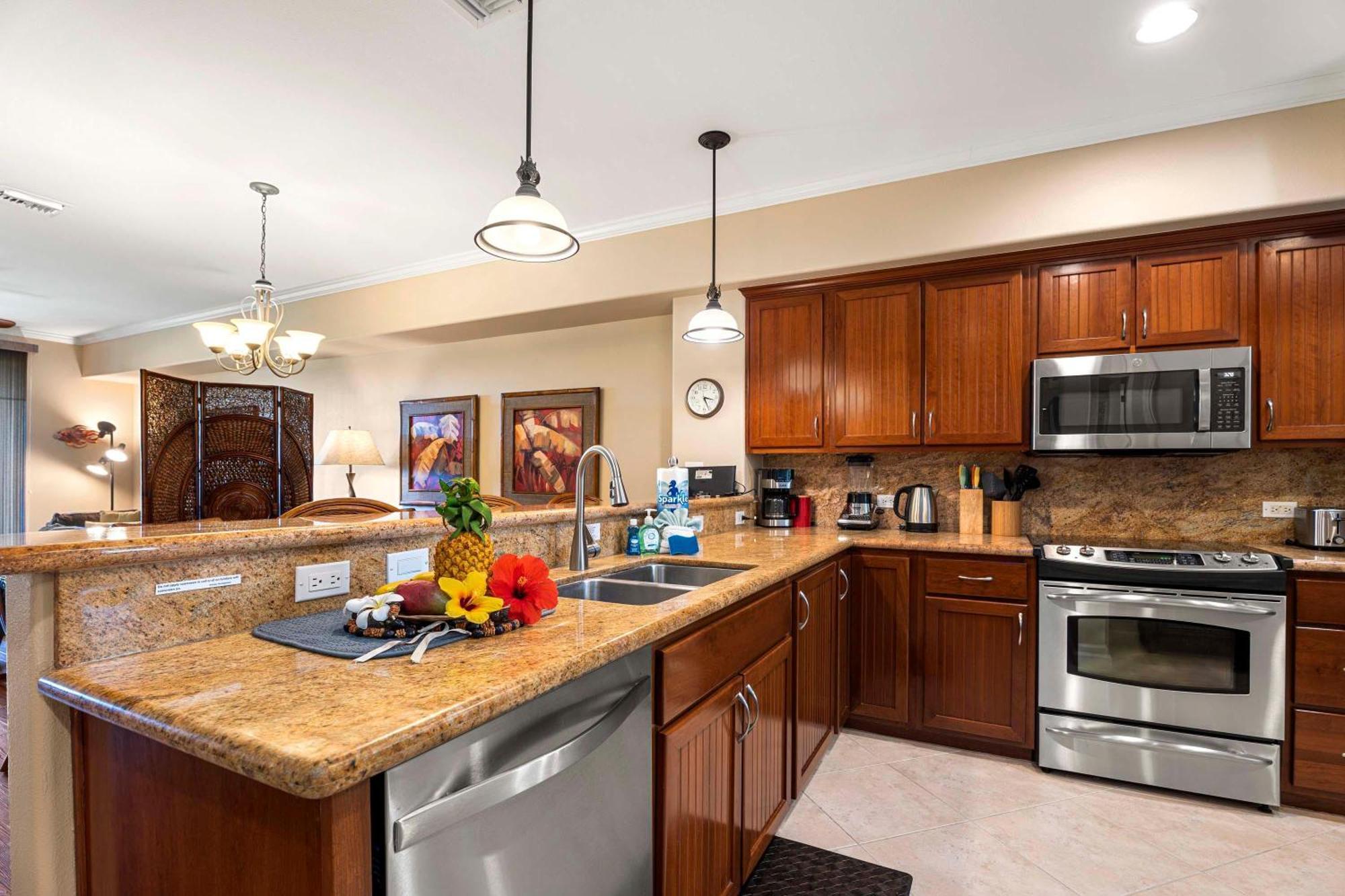 Waikoloa Beach Villas O2 Exterior photo
