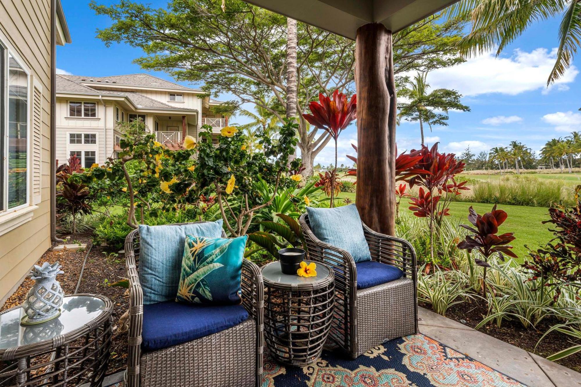 Waikoloa Beach Villas O2 Exterior photo